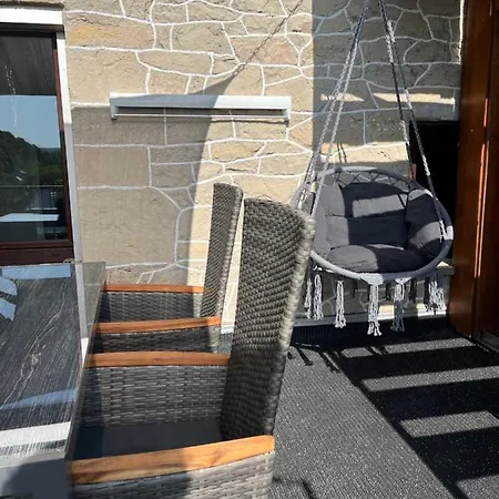 Ferienwohnung Glueckszeit-Itter Dorfitter Exterior foto