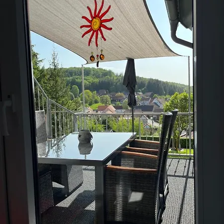 Ferienwohnung Glueckszeit-Itter Dorfitter Exterior foto