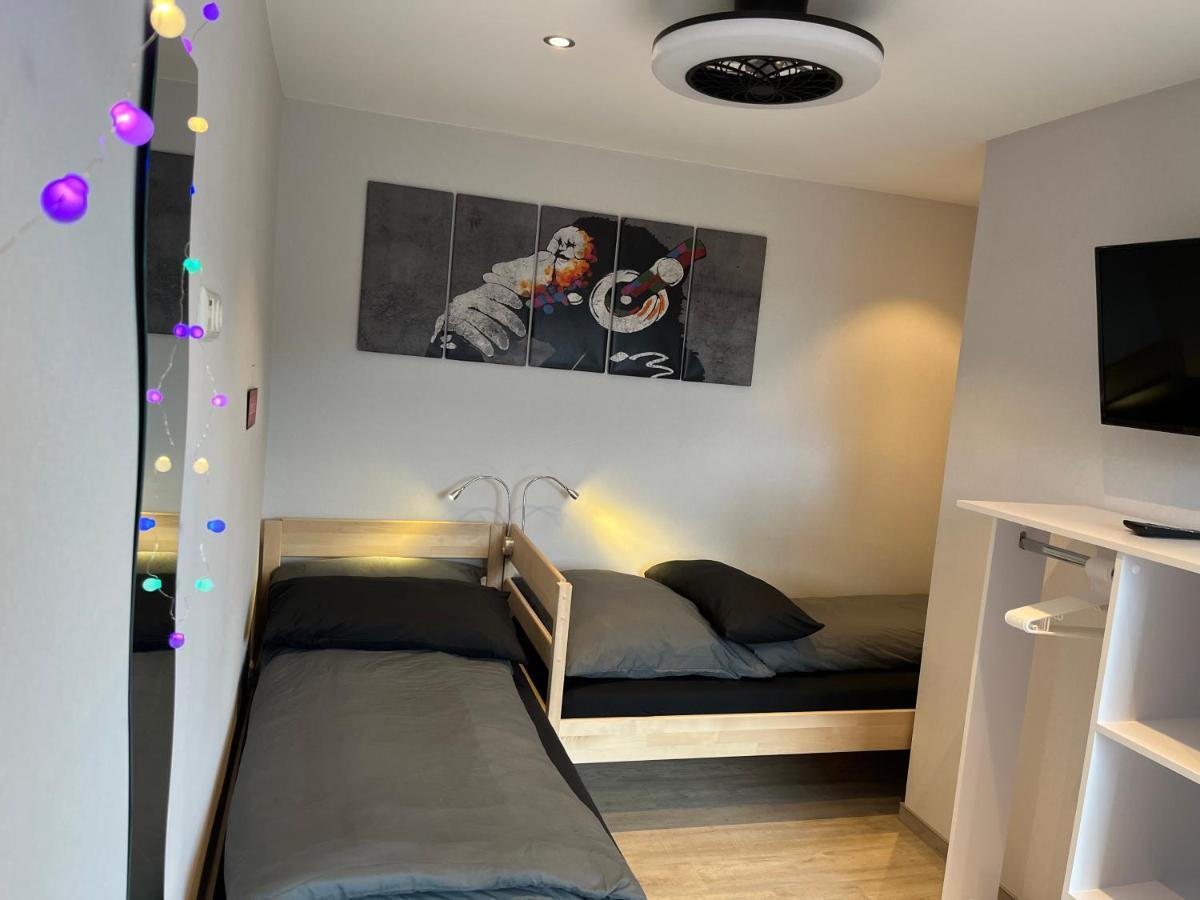 Glueckszeit-itter Apartment *