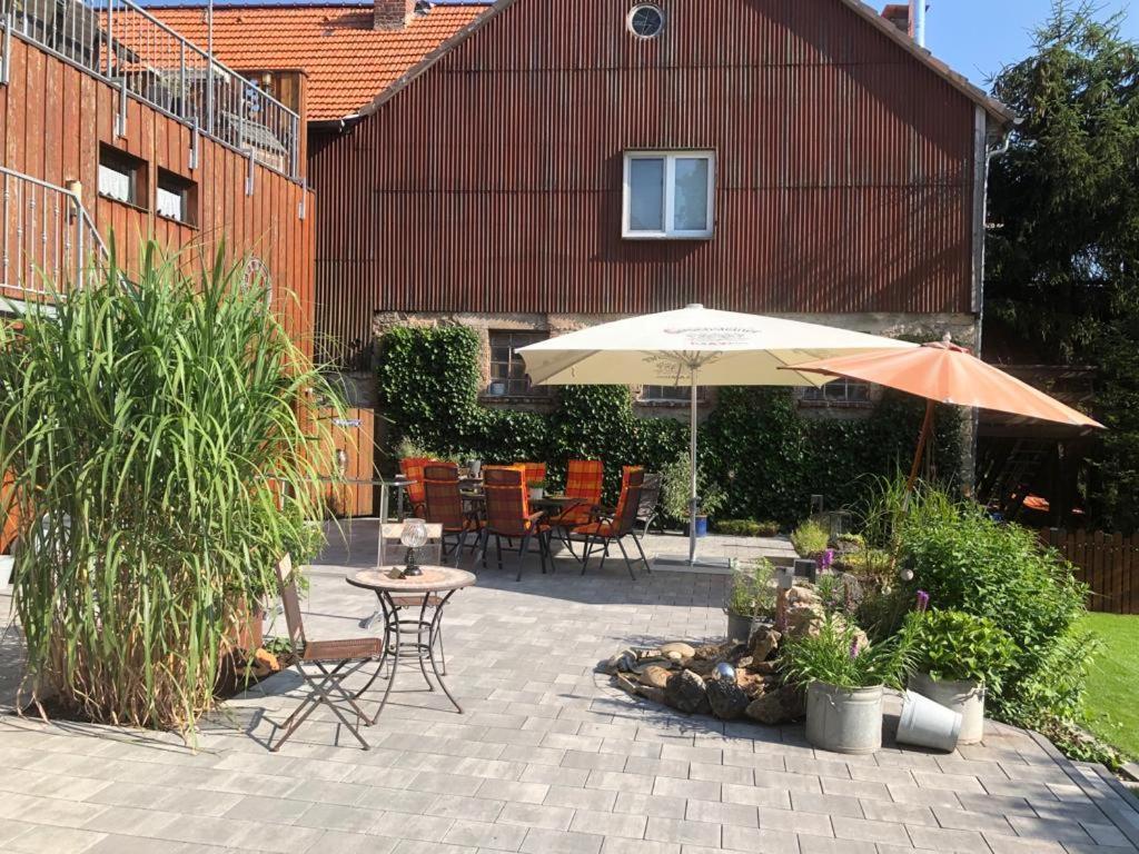Glueckszeit-itter Apartment