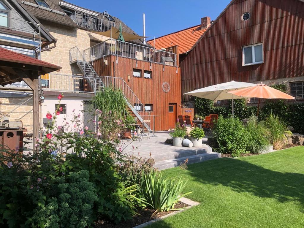 Glueckszeit-itter Apartment *
