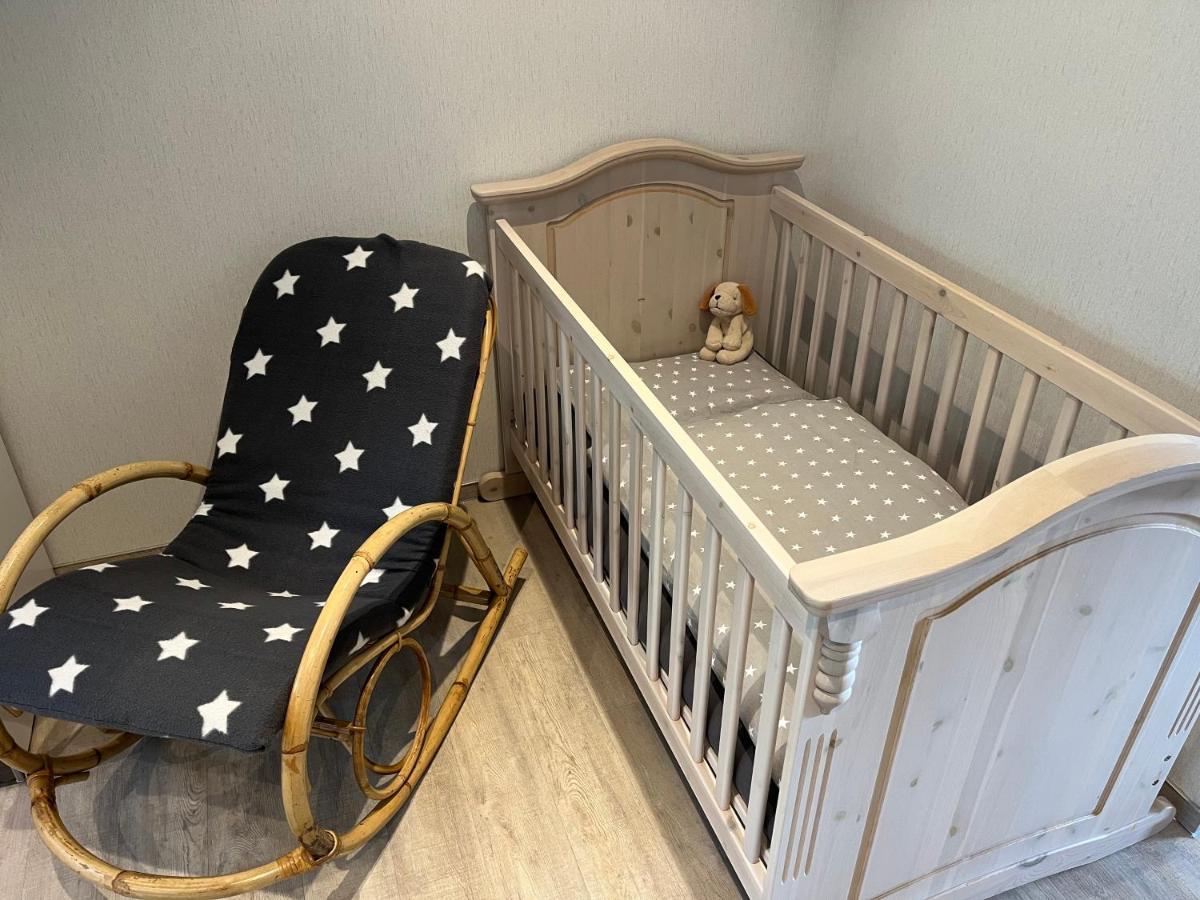 Glueckszeit-itter Apartment Dorfitter